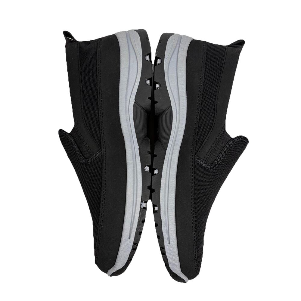 Comfort Breathable Orthopedic Plimsolls Cna Trop Shoes Mens Slip-on Size 46 - Picture 7 of 9